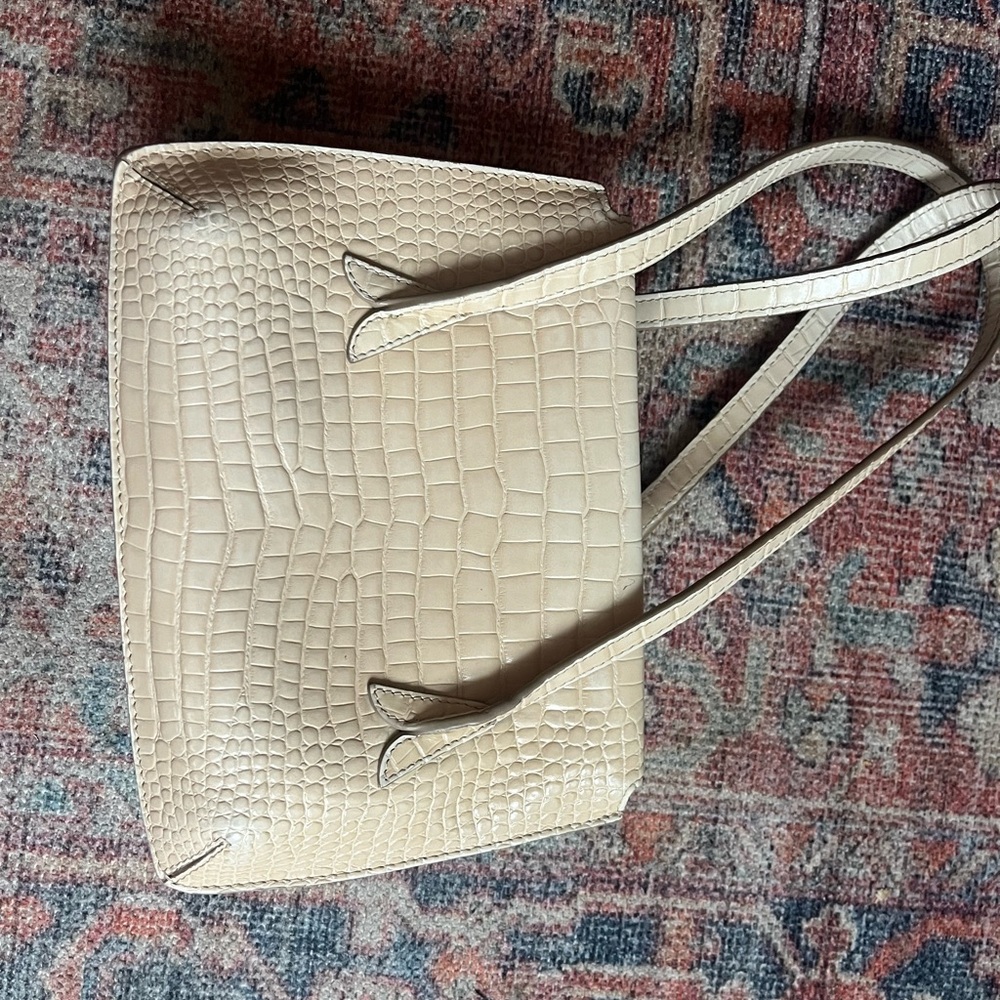 GIVEN AWAY - J bag from Rouge in cream - Picture 5 of 10